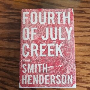 2 For 20$. Fourth of July Creek Novel
